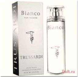 парфюмерия, парфюм, туалетная вода, духи Trussardi Trussardi Bianco for Women