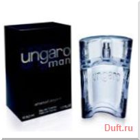 парфюмерия, парфюм, туалетная вода, духи Ungaro Ungaro Man