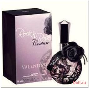 парфюмерия, парфюм, туалетная вода, духи Valentino Rock`n Rose Couture