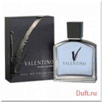 парфюмерия, парфюм, туалетная вода, духи Valentino Valentino V