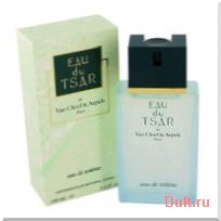 парфюмерия, парфюм, туалетная вода, духи Van Cleef & Arpels Eau du Tsar