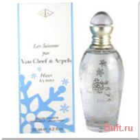 парфюмерия, парфюм, туалетная вода, духи Van Cleef & Arpels Les Saisons L'Hiver