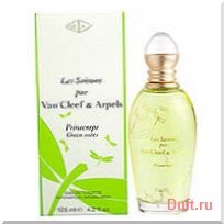 парфюмерия, парфюм, туалетная вода, духи Van Cleef & Arpels Les Saisons Printemps