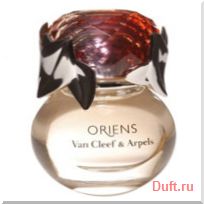 парфюмерия, парфюм, туалетная вода, духи Van Cleef & Arpels Oriens