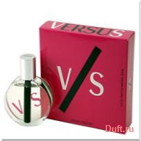 парфюмерия, парфюм, туалетная вода, духи Versace V/S