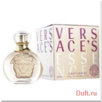 парфюмерия, парфюм, туалетная вода, духи Versace Versace's Essence Emotional