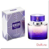 парфюмерия, парфюм, туалетная вода, духи Versace Versus 2010