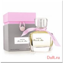 парфюмерия, парфюм, туалетная вода, духи Victoria`s Secret Satin Rose de Mai