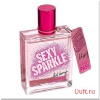 парфюмерия, парфюм, туалетная вода, духи Victoria`s Secret Sexy Sparkle Eau de Parfum in Hot Berry