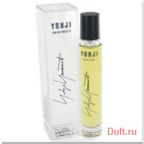 парфюмерия, парфюм, туалетная вода, духи Yohji Yamamoto Yohji