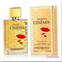 парфюмерия, парфюм, туалетная вода, духи Yves Saint Laurent Baiser de Cinema