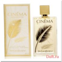 парфюмерия, парфюм, туалетная вода, духи Yves Saint Laurent Cinema Scenario d'Ete