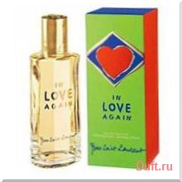 парфюмерия, парфюм, туалетная вода, духи Yves Saint Laurent In love again