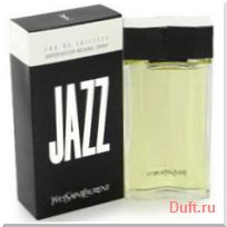 парфюмерия, парфюм, туалетная вода, духи Yves Saint Laurent Jazz