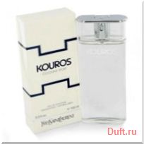 парфюмерия, парфюм, туалетная вода, духи Yves Saint Laurent Kouros Cologne Sport
