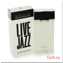парфюмерия, парфюм, туалетная вода, духи Yves Saint Laurent Live Jazz
