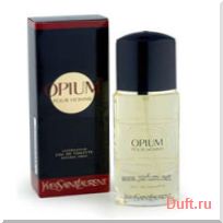 парфюмерия, парфюм, туалетная вода, духи Yves Saint Laurent Opium