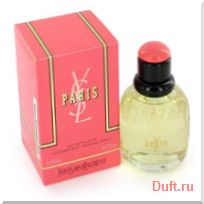 парфюмерия, парфюм, туалетная вода, духи Yves Saint Laurent Paris