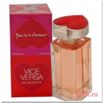 парфюмерия, парфюм, туалетная вода, духи Yves Saint Laurent Vice Verse