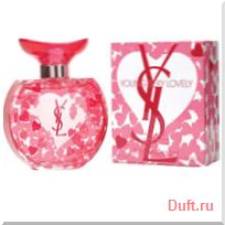 парфюмерия, парфюм, туалетная вода, духи Yves Saint Laurent Young Sexy Lovely Collector